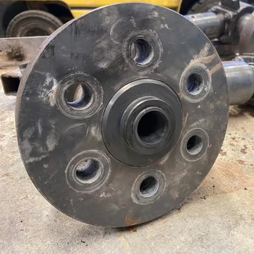 Connectors after pyrolysis