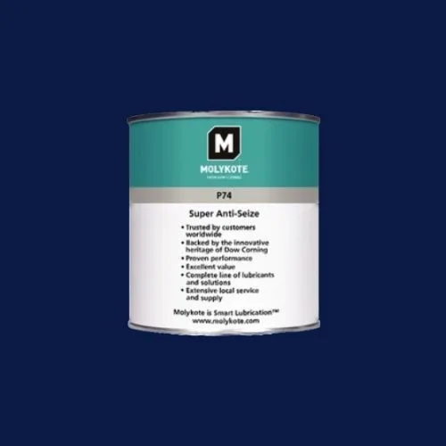Molykote P-74 Super Anti-Seize / Assembly paste 1kg can