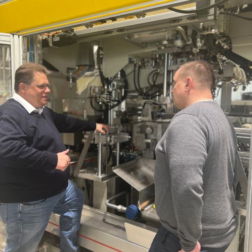 formblåsningsteknik