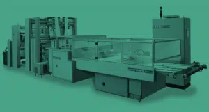 Loose bags machine. Inpack Machinery, FINLAND, ITALY, FINTER